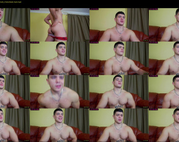 arilass — 16 minute Chaturbate male cam show recording, 1080p, Nov 3, 2022