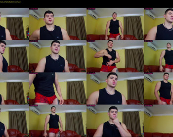 arilass — 40 minute Chaturbate male cam show recording, 1080p, Nov 3, 2022
