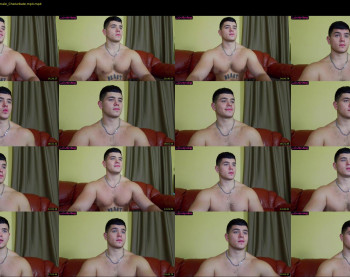 arilass — 23 minute Chaturbate male cam show recording, 1080p, Nov 3, 2022