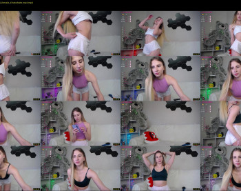 arinamir — 54 minute Chaturbate female cam show recording, 1080p, Nov 3, 2022