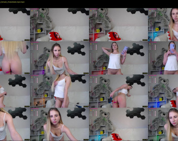 arinamir — 28 minute Chaturbate female cam show recording, 1080p, Nov 3, 2022
