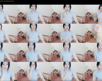 arylia_3 — 54 minute Chaturbate female cam show recording, 1080p, Nov 3, 2022