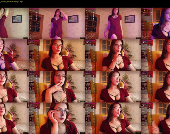 avelyssa — 54 minute Chaturbate female cam show recording, 1080p, Nov 3, 2022