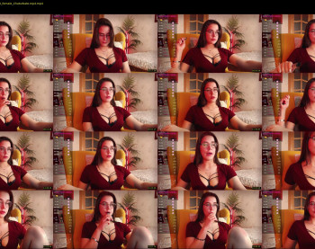 avelyssa — 28 minute Chaturbate female cam show recording, 1080p, Nov 3, 2022