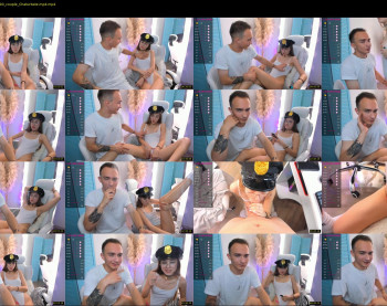 ayla_mark — 56 minute Chaturbate couple cam show recording, 1080p, Nov 3, 2022