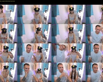 ayla_mark — 33 minute Chaturbate couple cam show recording, 1080p, Nov 3, 2022