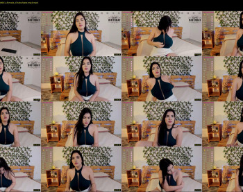 baker_emma — 60 minute Chaturbate female cam show recording, 1080p, Nov 3, 2022