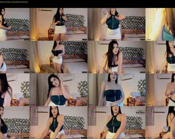baker_emma — 95 minute Chaturbate female cam show recording, 720p, Nov 3, 2022