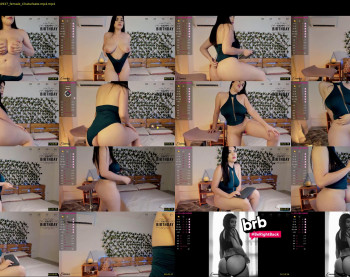 baker_emma — 59 minute Chaturbate female cam show recording, 1080p, Nov 3, 2022