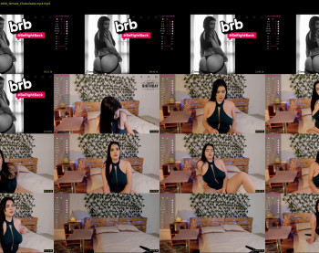 baker_emma — 73 minute Chaturbate female cam show recording, 1080p, Nov 3, 2022