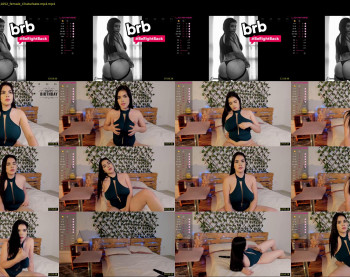 baker_emma — 68 minute Chaturbate female cam show recording, 1080p, Nov 3, 2022