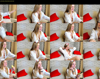barbie_lis — 15 minute Chaturbate female cam show recording, 720p, Nov 3, 2022