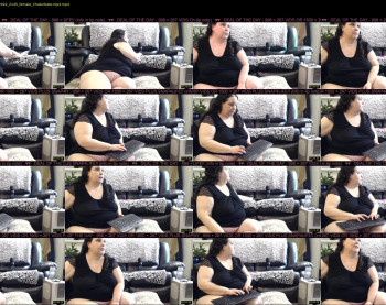 bbwmilfforcamfun — 4 minute Chaturbate female cam show recording, 1080p, Nov 3, 2022