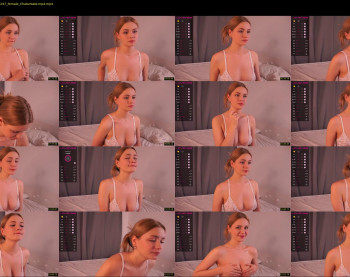 beatris_mils — 26 minute Chaturbate female cam show recording, 1080p, Nov 3, 2022