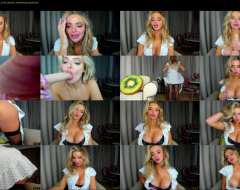 beaute_fatale — 66 minute Chaturbate female cam show recording, 720p, Nov 3, 2022