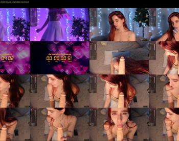 beckymadson — 55 minute Chaturbate female cam show recording, 1080p, Nov 3, 2022