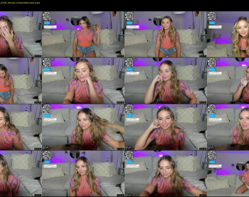befxckingnice — 54 minute Chaturbate female cam show recording, 1080p, Nov 4, 2022