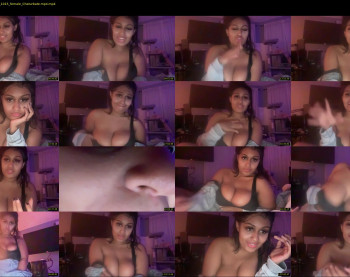 blackgurlkitty — 77 minute Chaturbate female cam show recording, 720p, Nov 3, 2022
