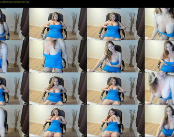 bustynataschax — 5 minute Chaturbate female cam show recording, 1080p, Nov 3, 2022