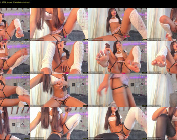 camilaramirez_ — 35 minute Chaturbate female cam show recording, 1080p, Nov 3, 2022
