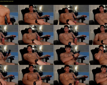 capizzi_ — 23 minute Chaturbate male cam show recording, 720p, Nov 3, 2022