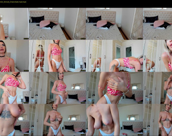 caseyblueof — 54 minute Chaturbate female cam show recording, 1080p, Nov 3, 2022