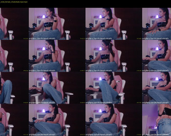 catherinstone — 32 minute Chaturbate female cam show recording, 720p, Nov 3, 2022