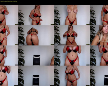 cherry_nicolle — 90 minute Chaturbate female cam show recording, 720p, Nov 3, 2022