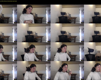 cherrybunny21 — 18 minute Chaturbate female cam show recording, 720p, Nov 3, 2022