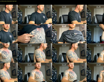 chillinthemosttt — 18 minute Chaturbate male cam show recording, 720p, Nov 3, 2022