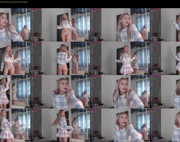 chloe_moor — 43 minute Chaturbate female cam show recording, 1080p, Nov 3, 2022