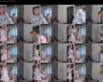 chloe_moor — 14 minute Chaturbate female cam show recording, 1080p, Nov 3, 2022