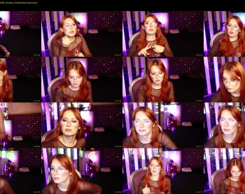 coolteacher — 38 minute Chaturbate female cam show recording, 1080p, Nov 3, 2022