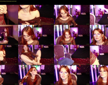 coolteacher — 38 minute Chaturbate female cam show recording, 1080p, Nov 3, 2022