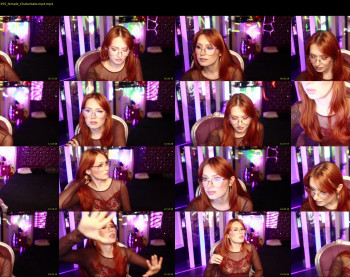 coolteacher — 39 minute Chaturbate female cam show recording, 1080p, Nov 3, 2022