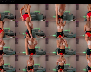 crazzy_cherry — 14 minute Chaturbate female cam show recording, 1080p, Nov 3, 2022