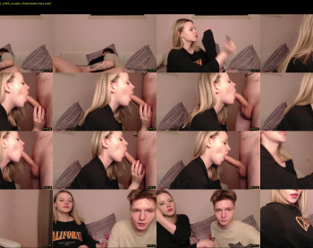 crystal_angells — 11 minute Chaturbate couple cam show recording, 1080p, Nov 3, 2022