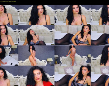 crystallluv — 106 minute Chaturbate female cam show recording, 720p, Nov 3, 2022