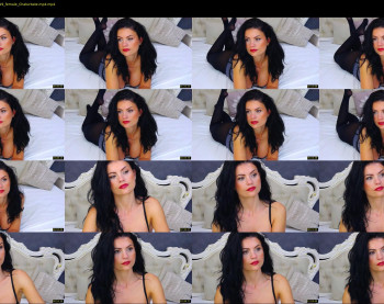 crystallluv — 13 minute Chaturbate female cam show recording, 720p, Nov 3, 2022