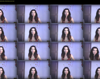 crystalnut — 4 minute Chaturbate female cam show recording, 1080p, Nov 3, 2022