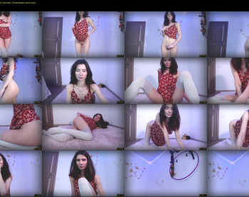 crystalnut — 55 minute Chaturbate female cam show recording, 1080p, Nov 3, 2022