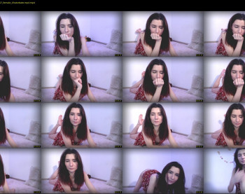 crystalnut — 10 minute Chaturbate female cam show recording, 1080p, Nov 3, 2022