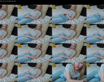cuteemouse — 6 minute Chaturbate female cam show recording, 720p, Nov 3, 2022