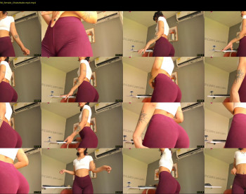 cybercami — 35 minute Chaturbate female cam show recording, 1080p, Nov 3, 2022