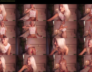 daddystrouble — 38 minute Chaturbate female cam show recording, 1080p, Nov 3, 2022