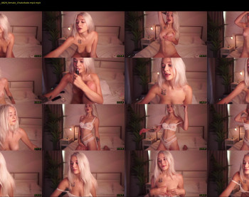 daddystrouble — 39 minute Chaturbate female cam show recording, 1080p, Nov 3, 2022