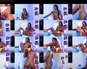 damaralopez_ — 95 minute Chaturbate female cam show recording, 720p, Nov 3, 2022