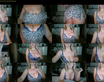danahotmilf — 44 minute Chaturbate female cam show recording, 720p, Nov 3, 2022
