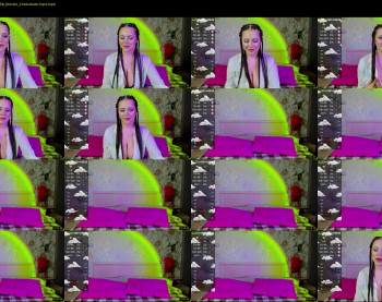 dark_milla — 33 minute Chaturbate female cam show recording, 1080p, Nov 3, 2022