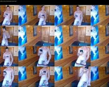 decentdick93 — 56 minute Chaturbate male cam show recording, 480p, Nov 3, 2022